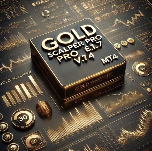 gold scalper pro v1.7 ea, mt4 gold trading robot, best gold scalping ea, automated gold trading, forex scalping bot, expert advisor xauusd, gold trading mt4, profitable gold scalper